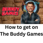 Buddy Games Casting