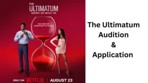 The Ultimatum Auditions