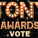 Tony Awards Vote