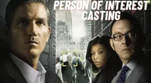 Person of Interest Casting