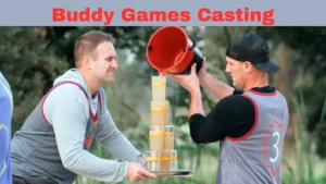 Buddy Games Casting