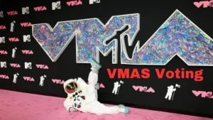 VMAs Voting