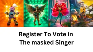 The Masked Singer Vote