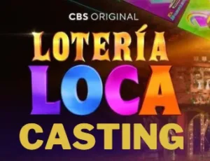 Loteria Loca Casting