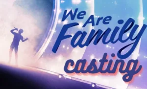 We Are Family Casting