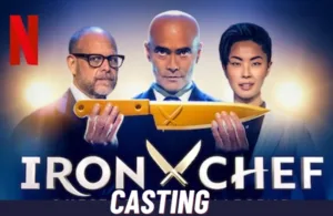 Iron Chef Casting