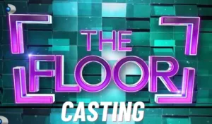 The Floor Casting