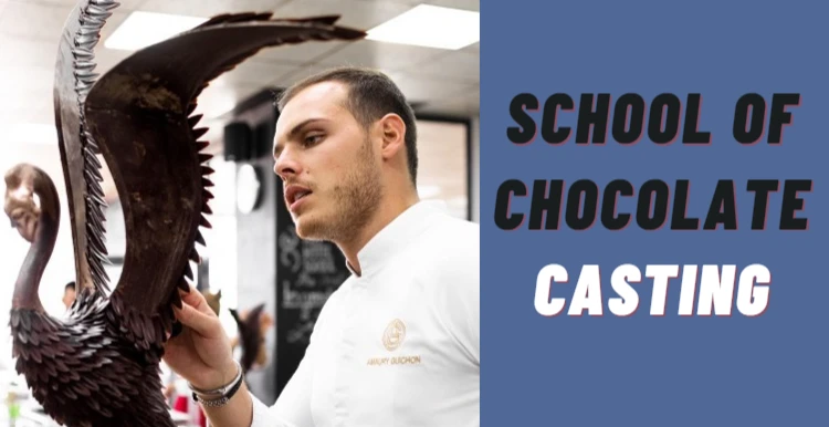 School Of Chocolate Casting