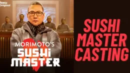 Sushi Master Casting