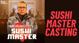 Sushi Master Casting