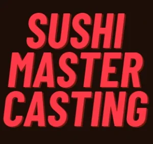 Sushi Master Casting