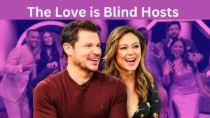 Love Is Blind Casting